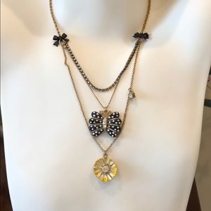NWOT Betsey Johnson Necklace